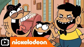 The Casagrandes | Anniversary | Nickelodeon UK