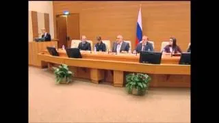 Свободная политическая дискуссия с  Жириновским 31.07.13