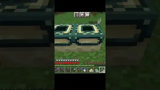 Minecraft, but jumping gives you OP items | #shorts