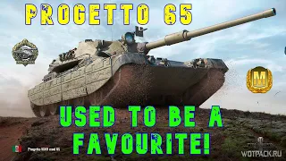 Progetto 65 Used to Be a Favourite! ll Wot Console - World of Tanks Console Modern Armour