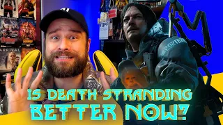 Is Death Stranding Better Now?