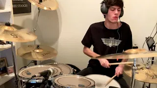 Styx - Come Sail Away - Drum Cover (Todd Sucherman style)