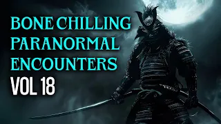 753 Minutes of Bone Chilling Paranormal Encounters - Vol 18