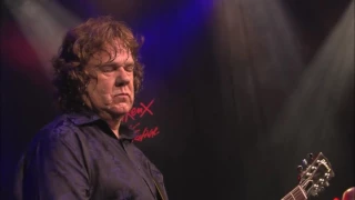 GARY MOORE   Parisienne Walkways Live Montreux 2010