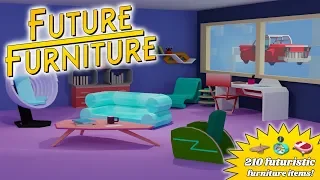 Future Furniture Trailer