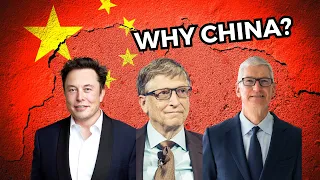 Why Businesses Go to CHINA and NOT India