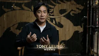 Marvel Studios' Shang-Chi and the Legend of the Ten Rings | Next Level Action Featurette