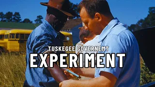 The Government EXPERIMENTED on 400 African Americans (Tuskegee Syphilis Experiment) #onemichistory