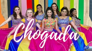 Chogada Dance Cover| Aanchal Gupta Choreography| Loveyatri| Bollywood Dance in London