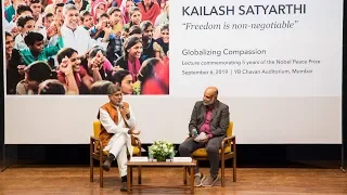 Globalizing Compassion: Kailash Satyarthi