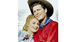 Oh, What A Beautiful Mornin'_Oklahoma 1955 Lyrics