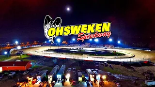 Ohsweken Speedway - June 21, 2019