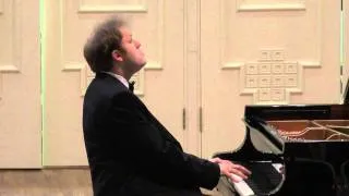 Alexey Chernov plays Alexey Chernov. Fantasie of three mazurkas. Op.5