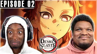 Giyu Tomioka's Pain! Demon Slayer: S4 - EP 02 | Reaction