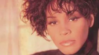 Whitney Houston I will always love you with lyrics Cover