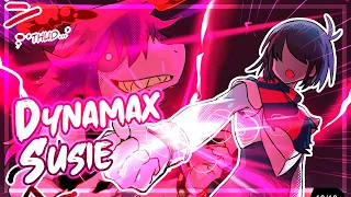 DYNAMAX SUSIE!!! | DELTARUNE DubComic