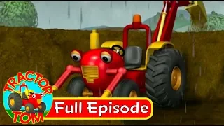 Tractor Tom | Season1 | Episode 23 - The Big Hole | Truck Cartoon