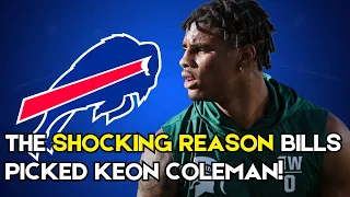 🚨😱 The Newcomer Who Stole the Show and the Spotlight! | BUFFALO BILLS 2024 NEWS NFL