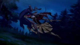 Amazing fan made anime of League of Legends