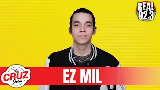 EZ Mil Tells Great Dr. Dre & Eminem Stories & talks about new single & More