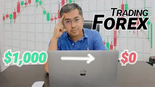 La Verdad del Trading en Forex: Esta fue Mi Experiencia