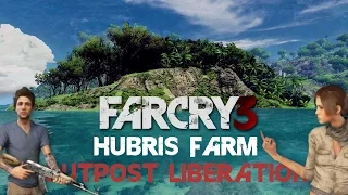 Far Cry 3 - Hubris Farm Outpost Liberation (Undetected)