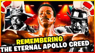 Carl Weathers: A Legacy Beyond Apollo Creed - Tribute to a Hollywood Icon