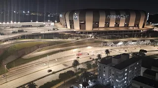 Nossa Arena MRV - GALODOIDO NOTURNO...  está ao vivo!