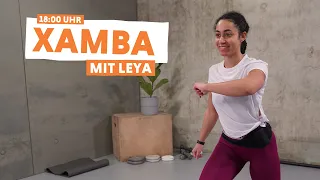 xamba mit Leya | FitX-Kurse für zu Hause | classx at home