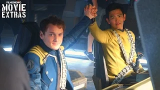 Go Behind the Scenes of Star Trek Beyond (2016)