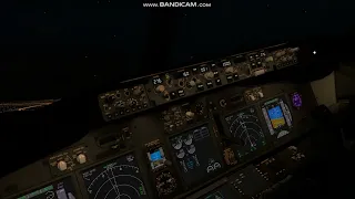 LevelUP Boeing 737-900ER Посадка в аэропорту Пулково | X-Plane 11