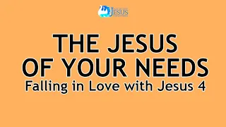 2024-03-22 The Jesus of Your Needs - Ed Lapiz