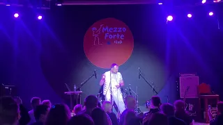 Владимир Клявин - Планы (live, Mezzo Forte, Moscow, 05.04.2024)