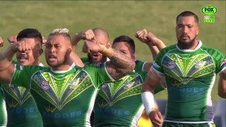 Cook Islands Haka