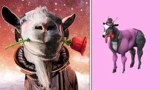 How to Unlock Chad | Goat Simulator Pocket Edition (NEW VALENTINE’S DAY EVENT)