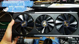 Sapphire RX5700XT NITRO+ Special Edition | GAMING IN 2023 & FurMark