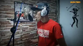 ara johari bunga (cover by fandy james)