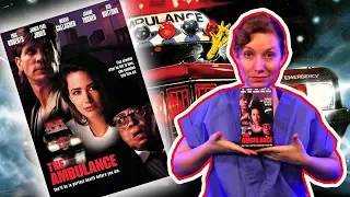 The Evil Ambulance Movie! (The Ambulance) (Movie Nights)