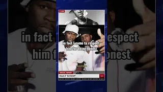 50 Cent Praises Dj Whoo Kid for Being Honest About Running from Terror Squad #50cent #djwhookid