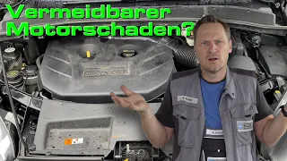 Vermeidbarer Motorschaden am Ford Motor. (Zündaussetzer 2l Ecoboost)