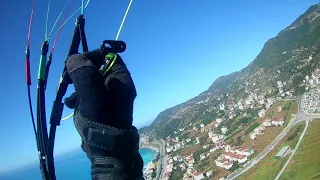 Yamaç Paraşütü, Alanya Uçuş Gezisi