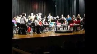 2013 All County Grade School Band