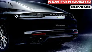 NEW 2024 porsche panamera release date - what you need to know!