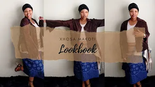 XHOSA MAKOTI LOOKBOOK | WHAT I PACKED FOR OUR TRIP HOME