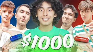 $1000 UCHUN EKSTREMAL POYGA!