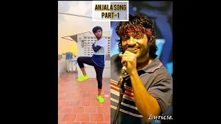 Anjala Part-1| Vaaranam Ayiram | Dance Tutorial | Surya | sony Music India |