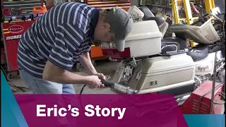 Eric's Story:  Overcoming the Mysterious Guillain-Barré Syndrome