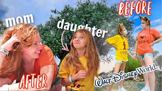 be HONEST... *mom vs daughter* Disney World 2020 (w/ wait times)