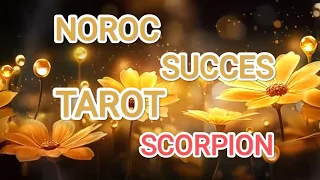 🌞 SCORPION 🌞 DESCHIDETI USA PROSPERITATII 🌞 NOROC 🌞 SUCCES 🌞#tarot #scorpion
