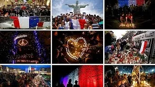 Attentats : Paris saigne, le monde pleure